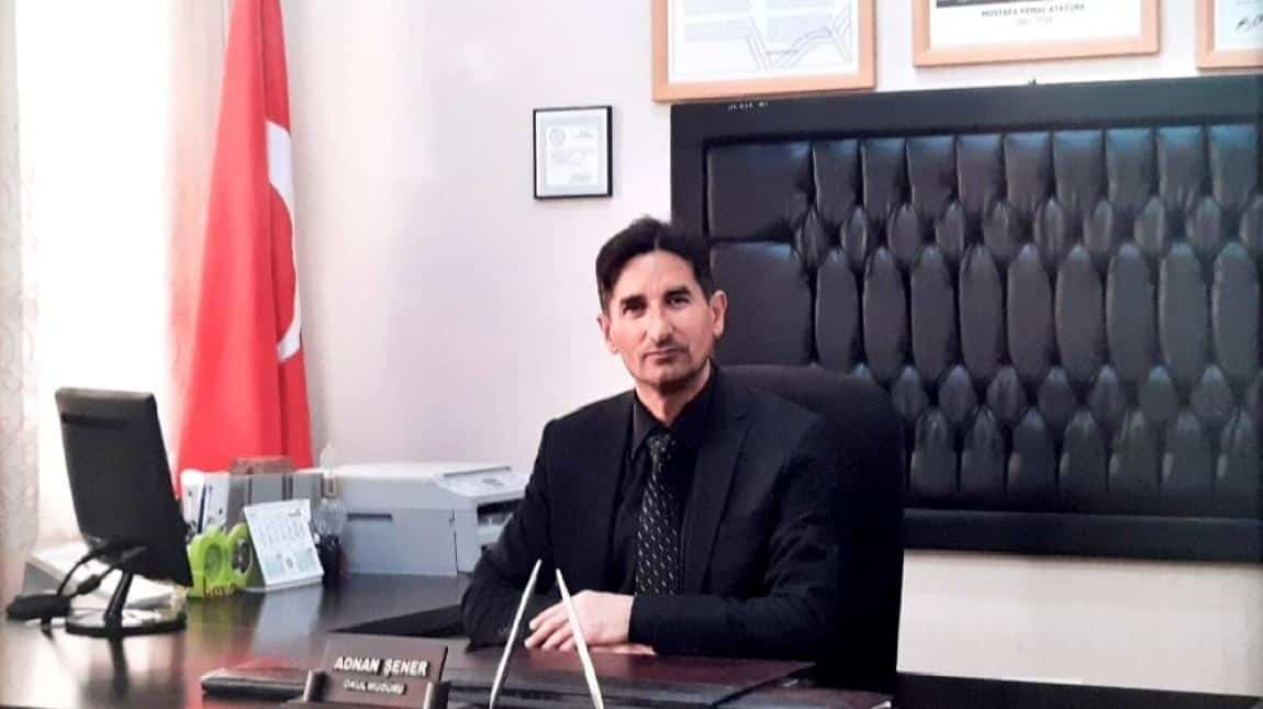 ADNAN ŞENER